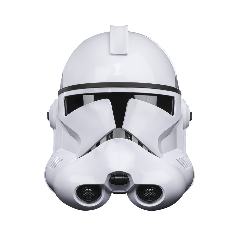 Star Wars The Black Series Phase II Clone Trooper Premium Electronic Helmet