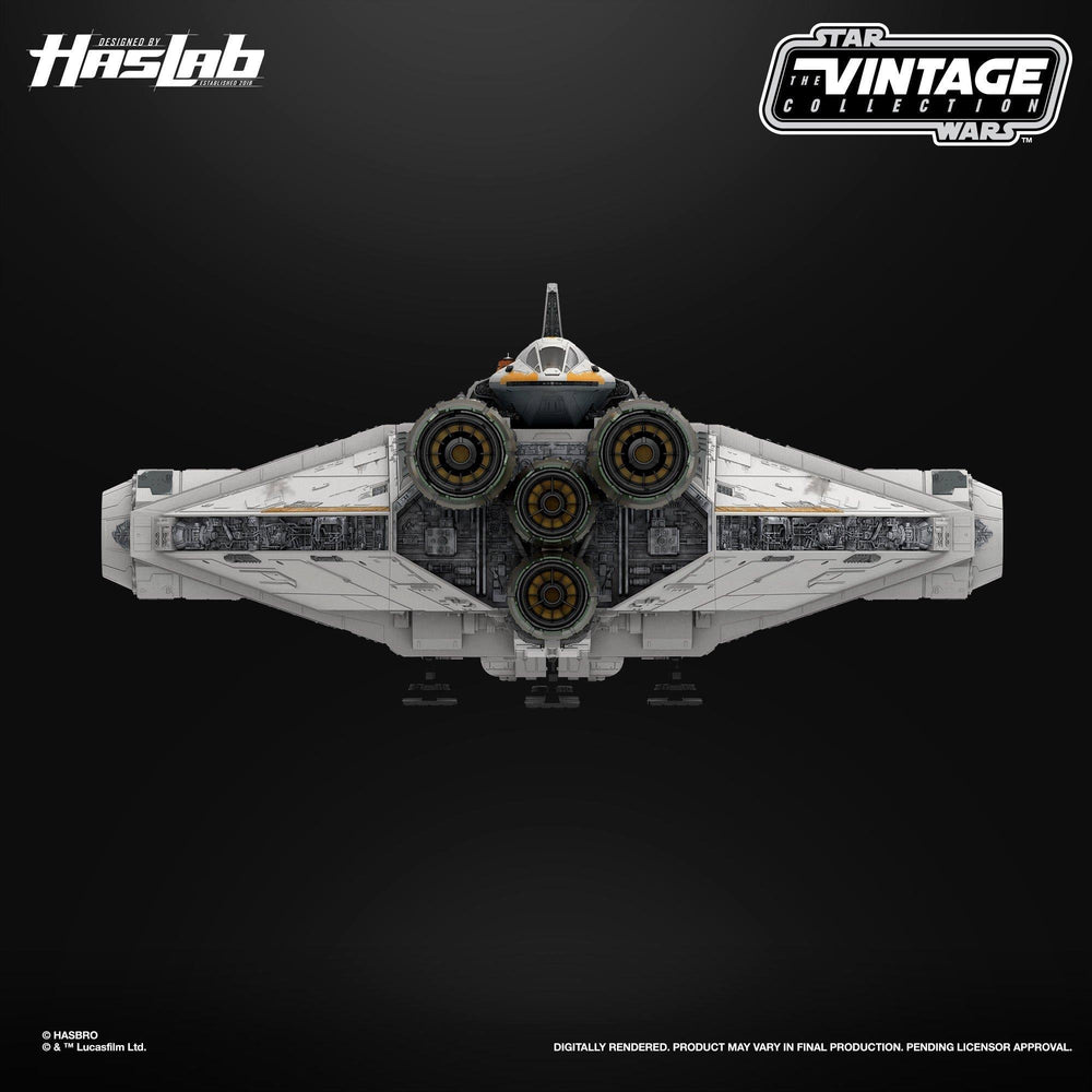 STAR WARS The Vintage Collection The Ghost
