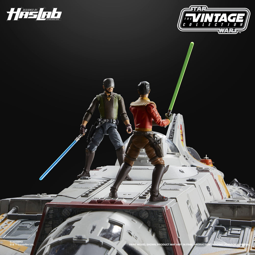STAR WARS The Vintage Collection The Ghost