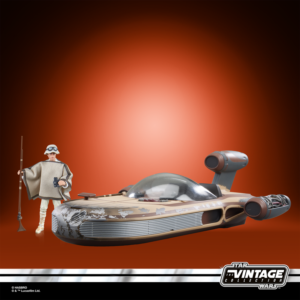 STAR WARS The Vintage Collection Landspeeder Vehicle