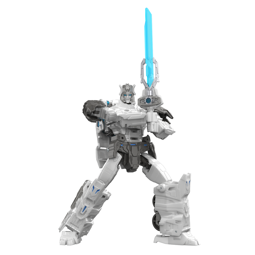 Transformers Age of the Primes Voyager Class The Thirteen Prima Prime