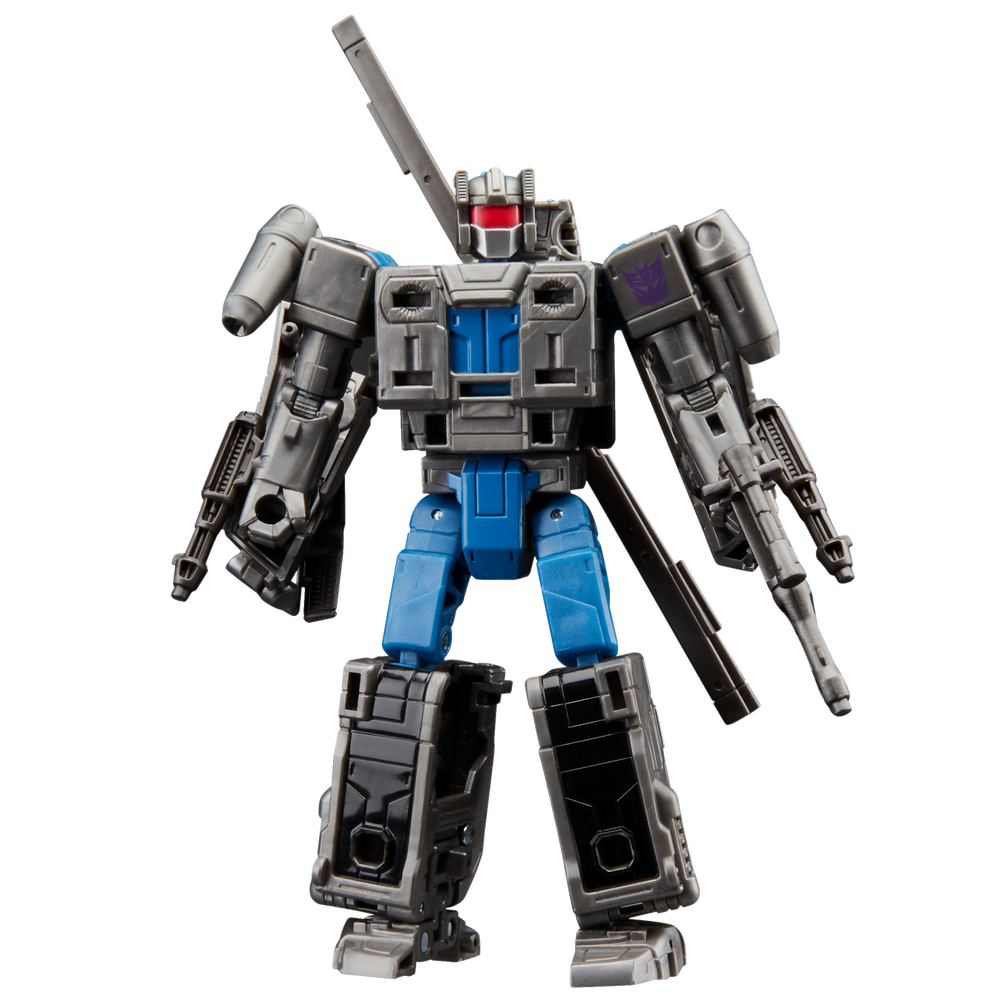Transformers Age of the Primes Deluxe Class Combaticon Vortex