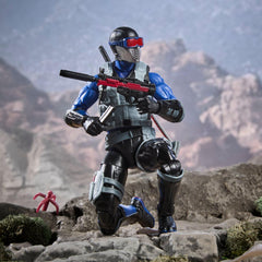 G.I. Joe Classified Series #165, Snake Eyes