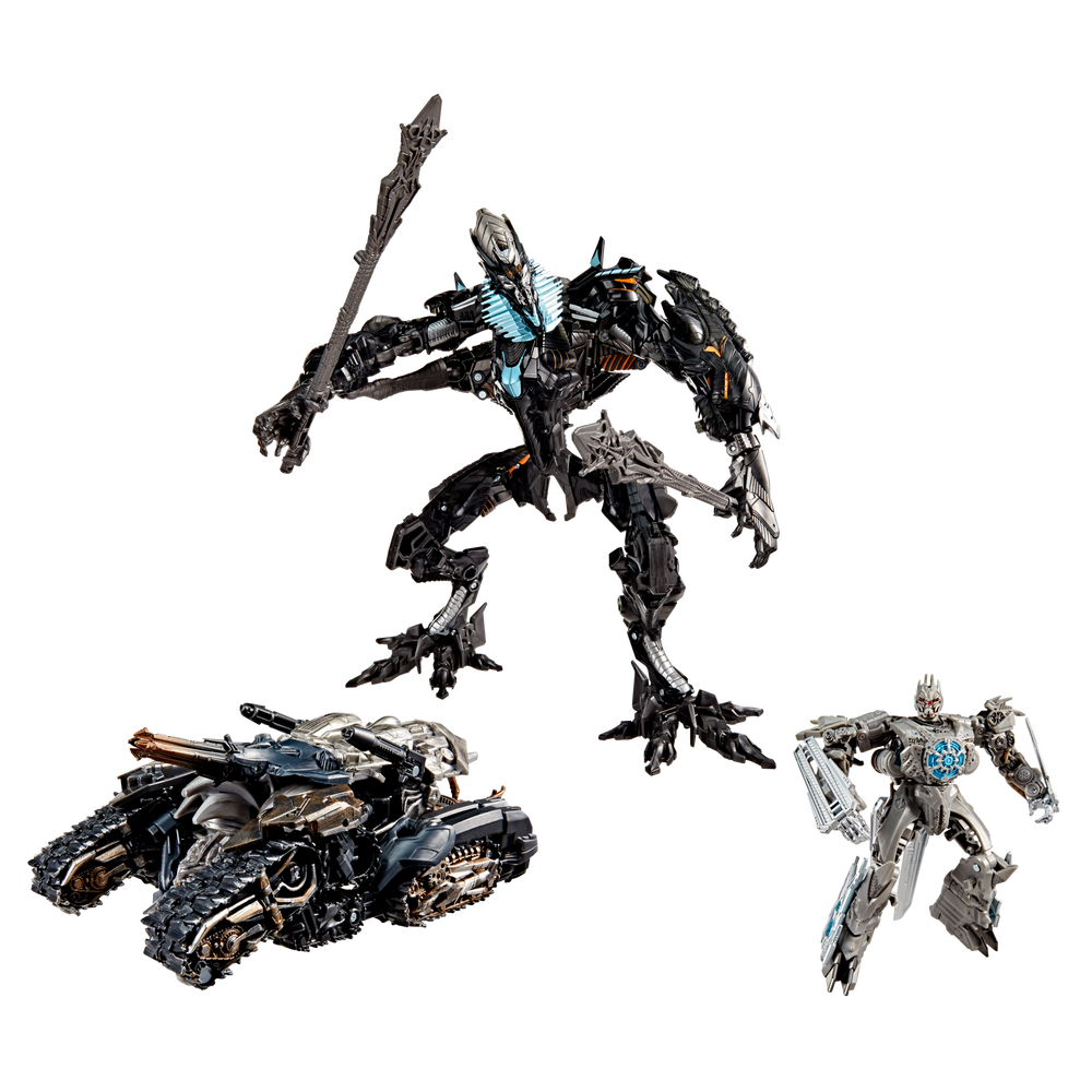 Transformers Studio Series Transformers: Revenge of the Fallen 3 Pack
