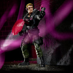 G.I. Joe Classified Series #215, Night Force Psych-Out