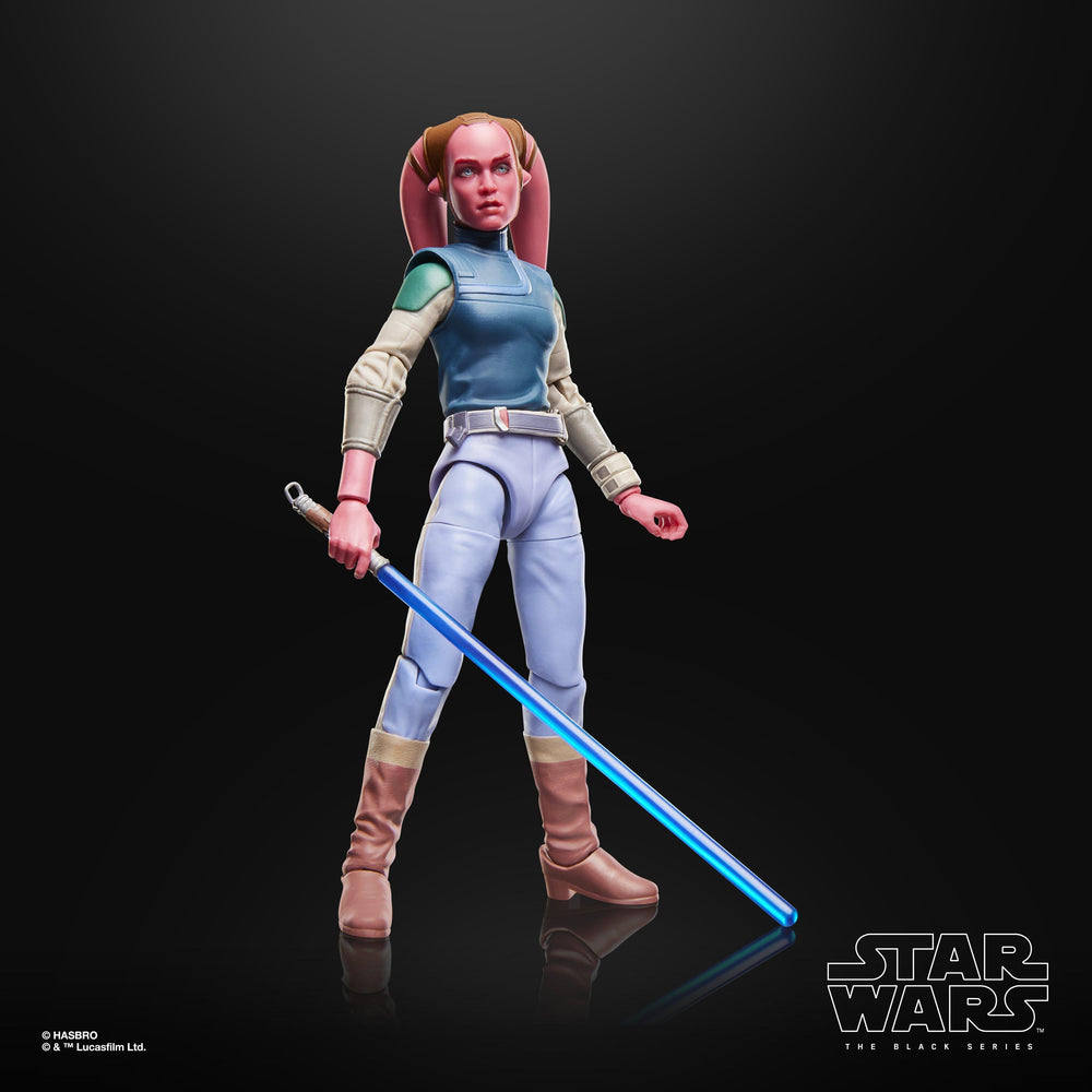 STAR WARS The Black Series Devon Izara
