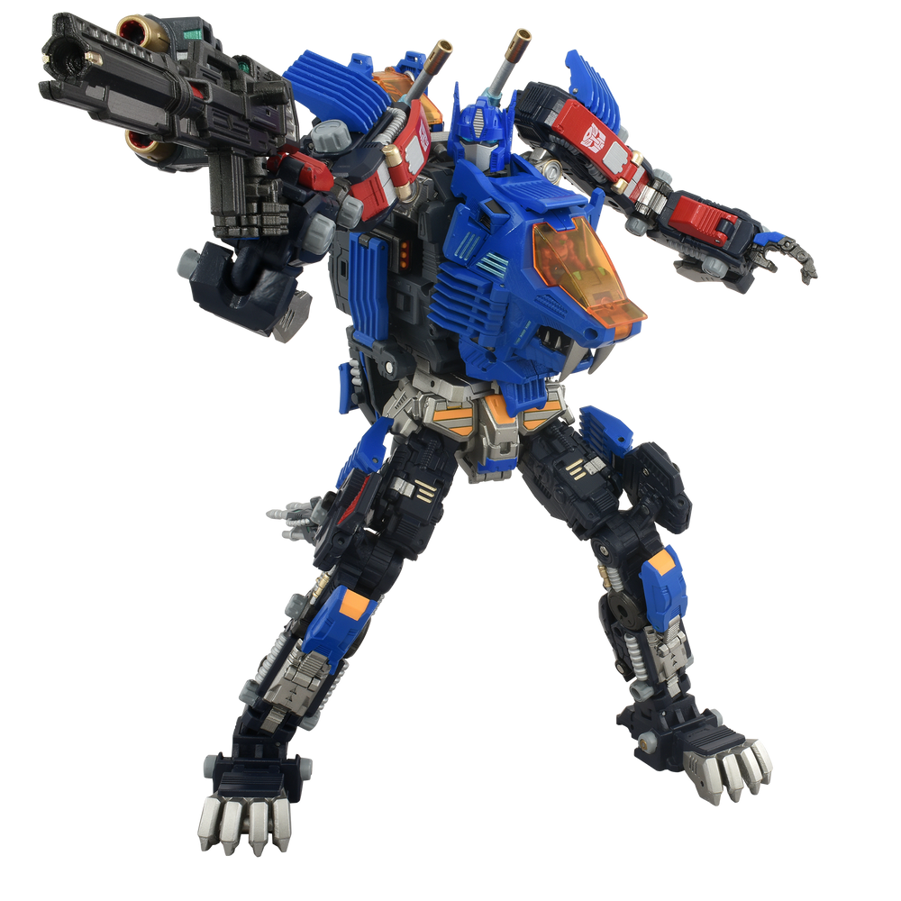 Transformers Takara Tomy Synergenex Shield-D-Prime