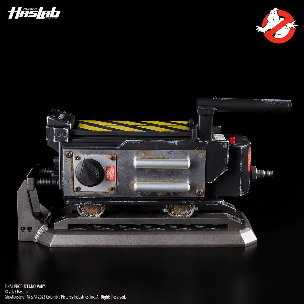 Ghostbusters Plasma Series HasLab Two in the Box! Ghost Trap and P.K.E. Meter