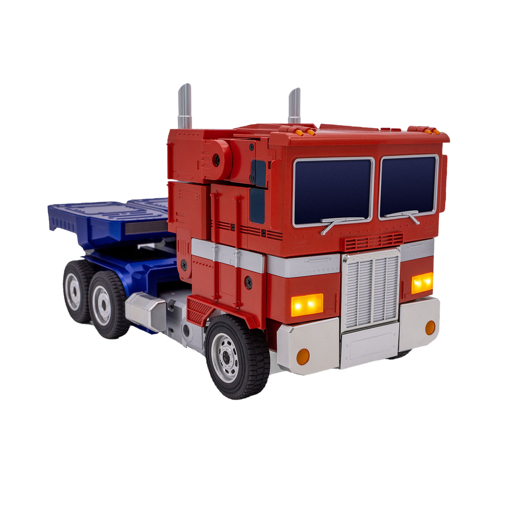 Transformers Optimus Prime Auto-Converting Robot (Elite) by Robosen