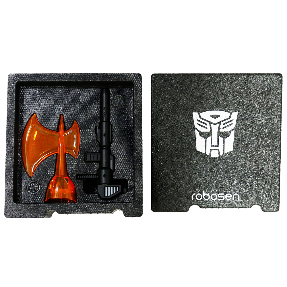 Transformers Optimus Prime Auto-Converting Robot (Elite) by Robosen