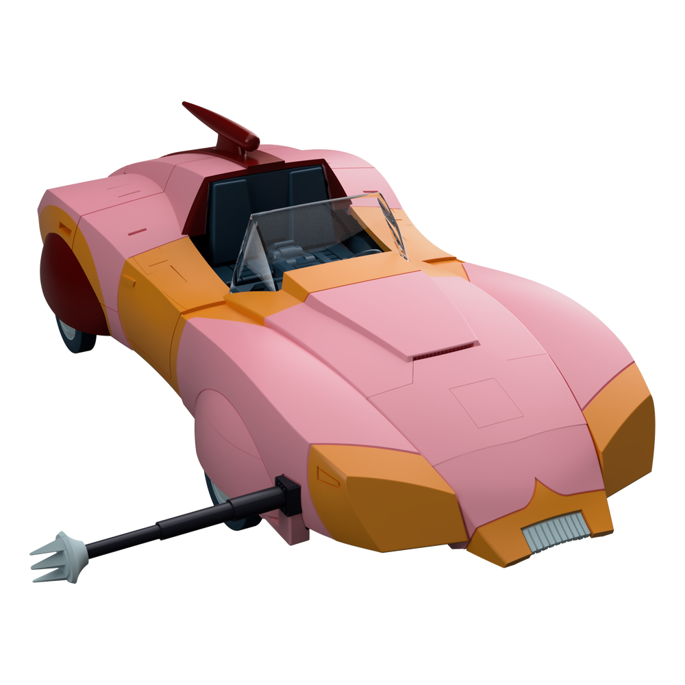 Transformers Takara Tomy MPG-23 Secret Agent Arcee