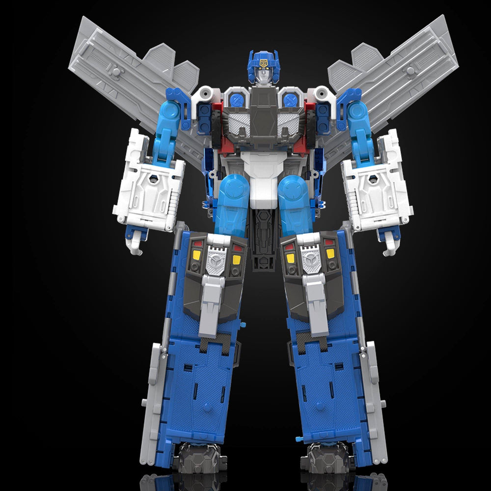 Transformers: Legacy Robots in Disguise 2001 Omega Prime