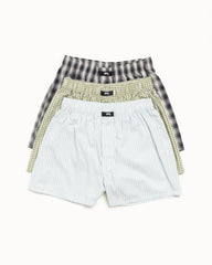 BOXER SHORTS 3 PACK