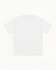 GARMENT DYED SS TEE