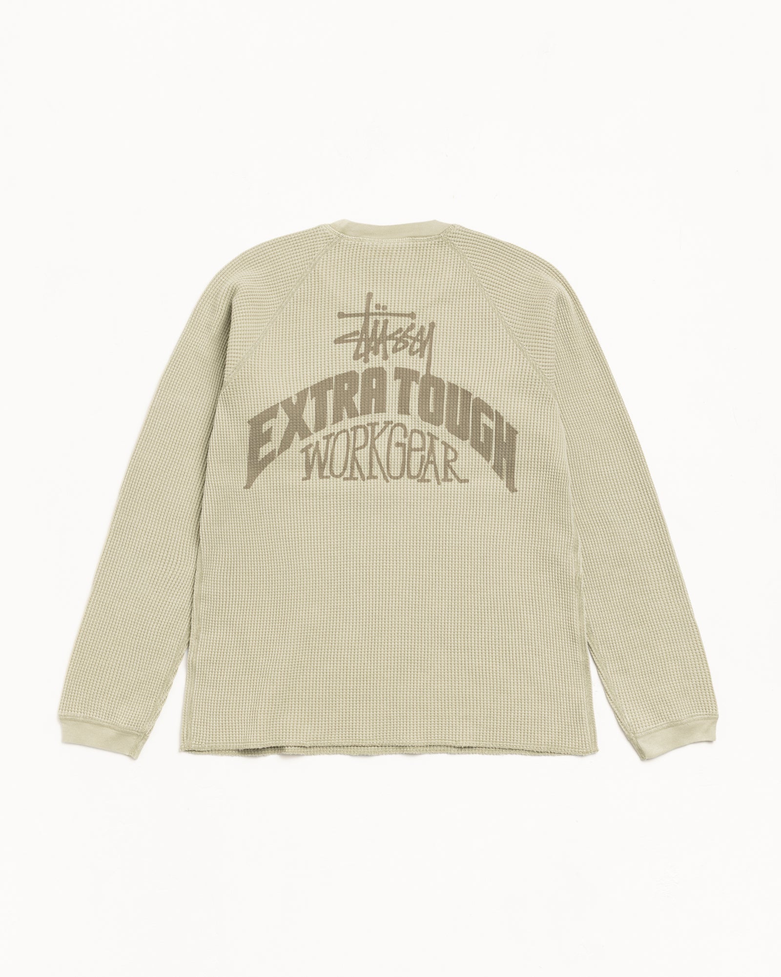 EXTRA TOUGH RAGLAN THERMAL