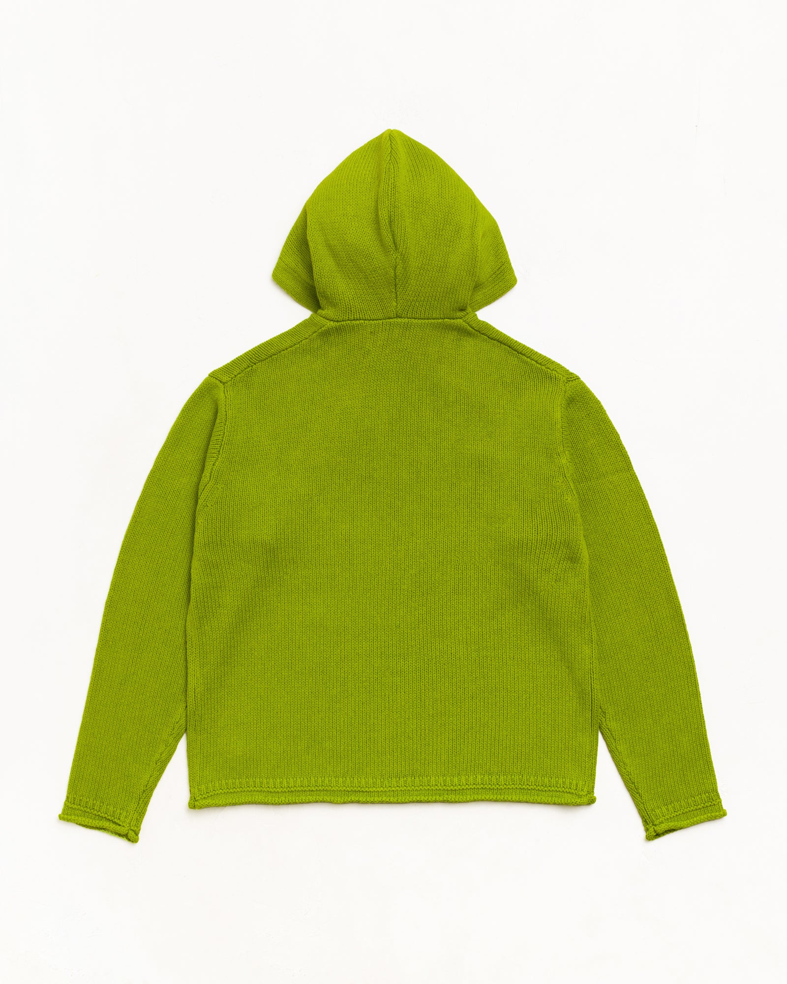 BEACH HOODED SWEATER