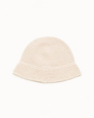 BASIC KNIT BUCKET HAT
