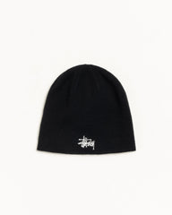 BASIC STÜSSY SKULLCAP