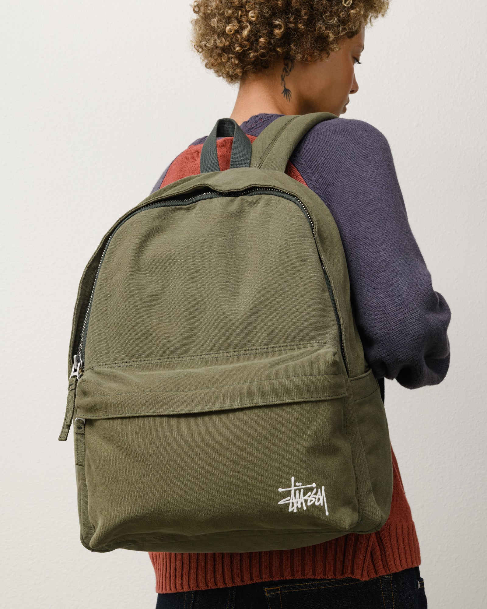 CANVAS BACKPACK