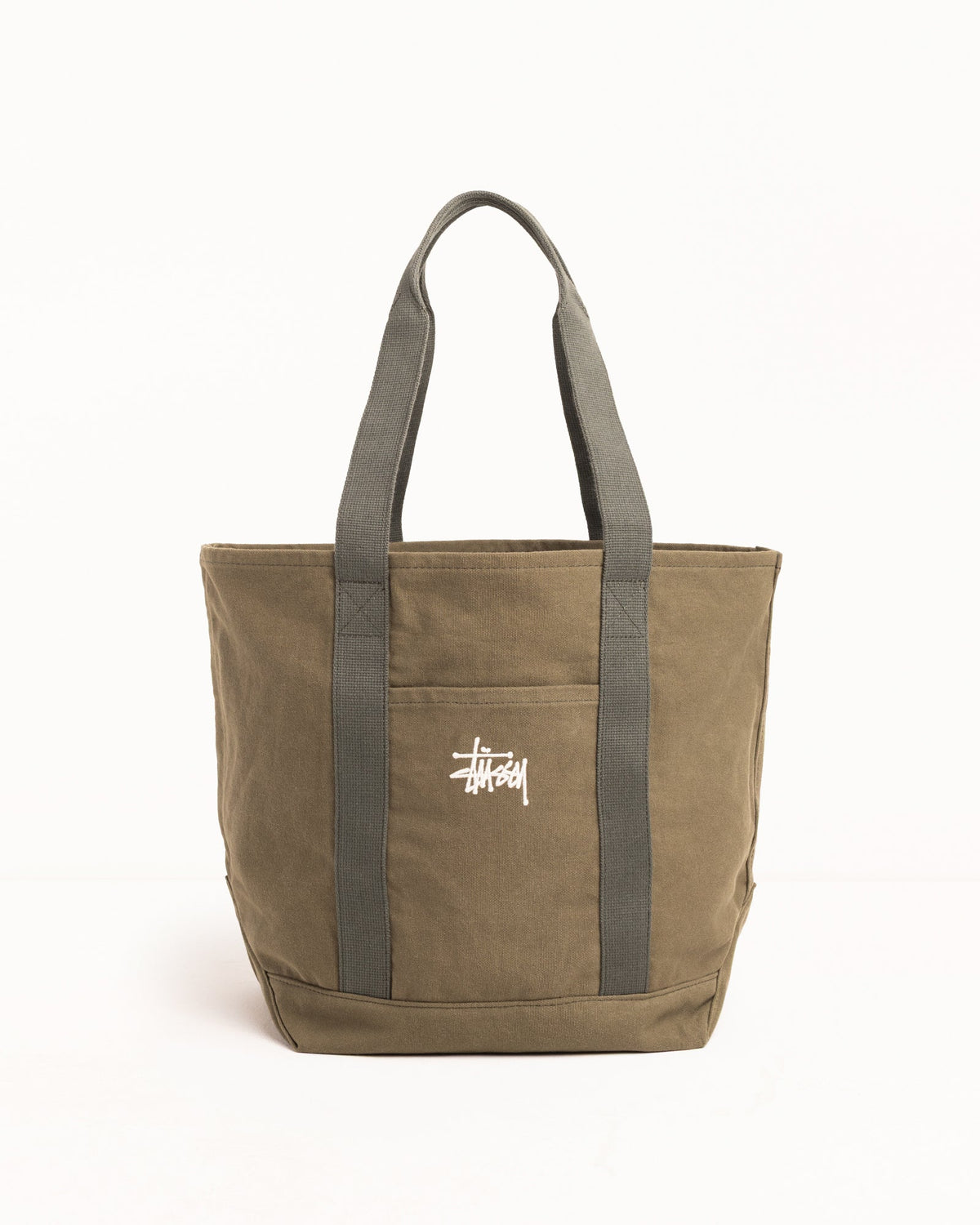 CANVAS MARKET TOTE