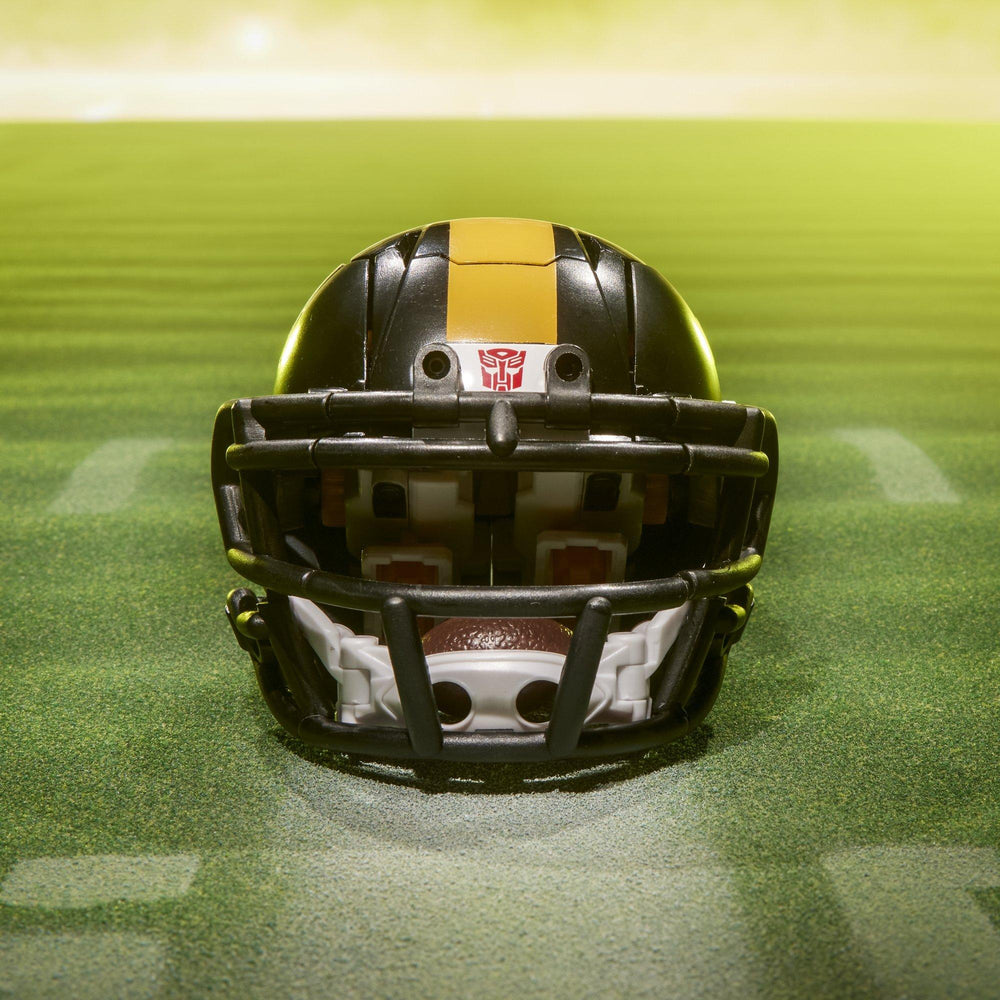 Transformers NFL Steelsmash