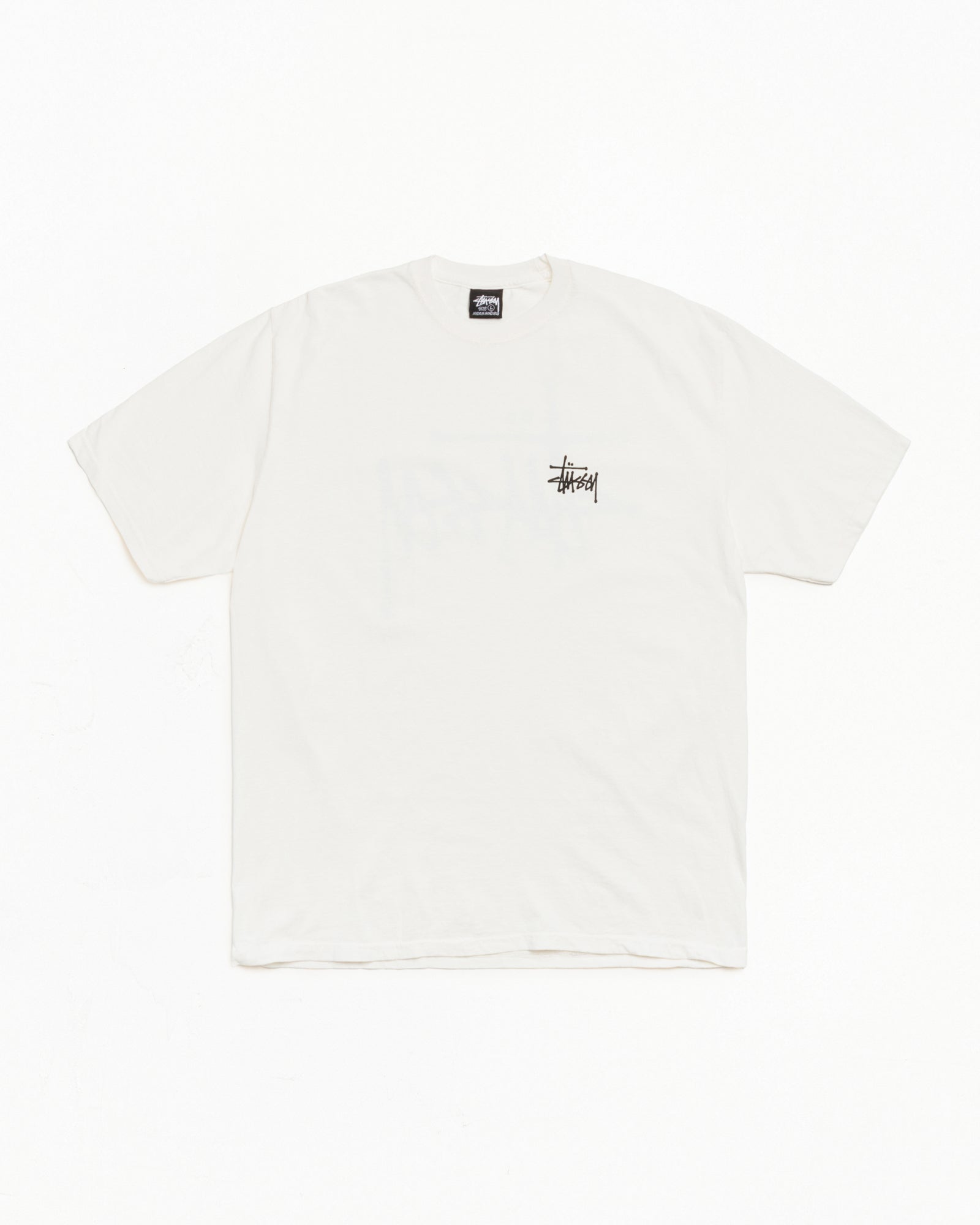 BASIC STÜSSY TEE