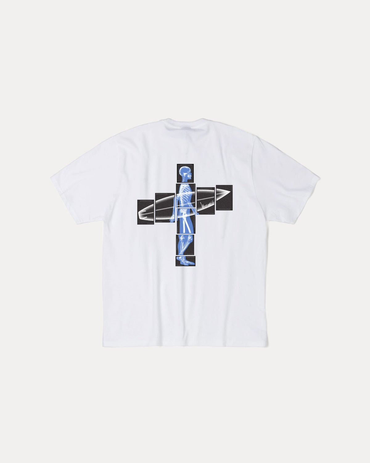 BODY SCAN TEE
