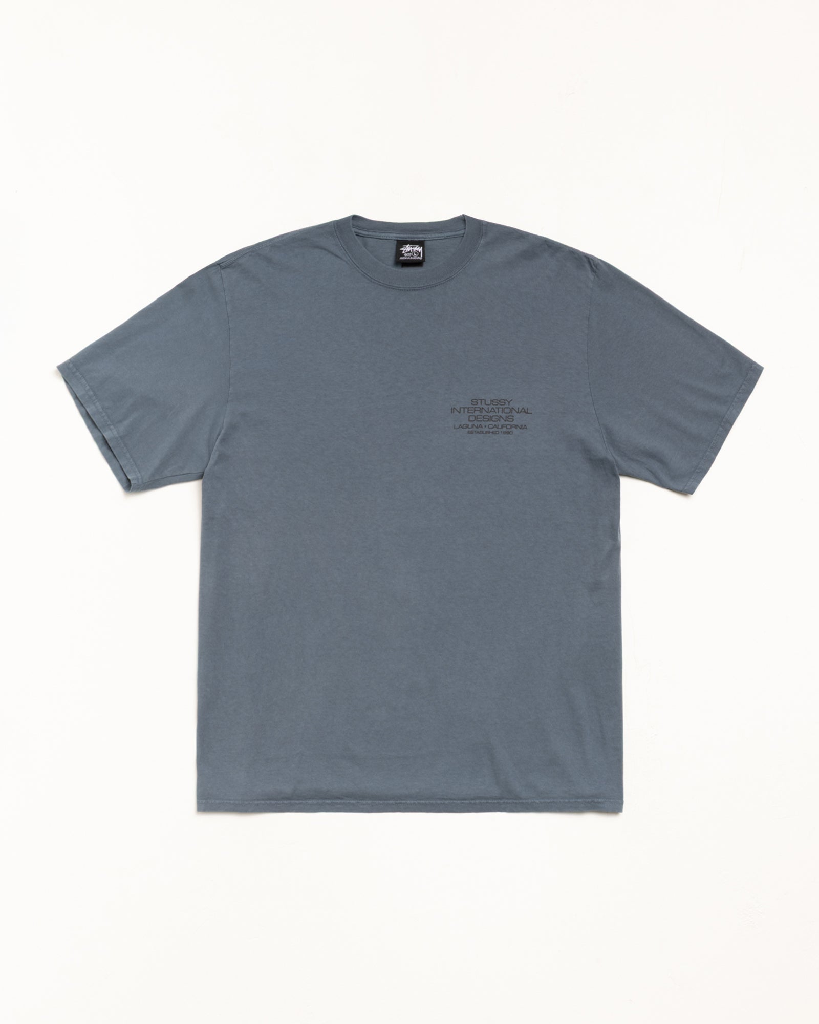 INTERNATIONAL DESIGNS TEE
