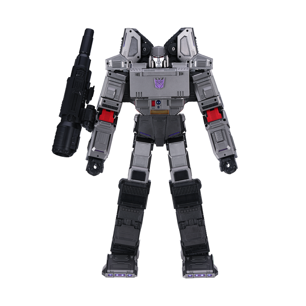 Transformers Megatron Auto-Converting Robot Flagship Edition