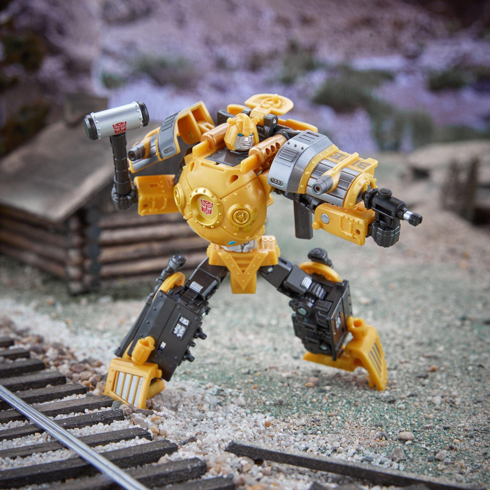 Transformers Hearts of Steel Timelines Megatron and Timelines Bumblebee