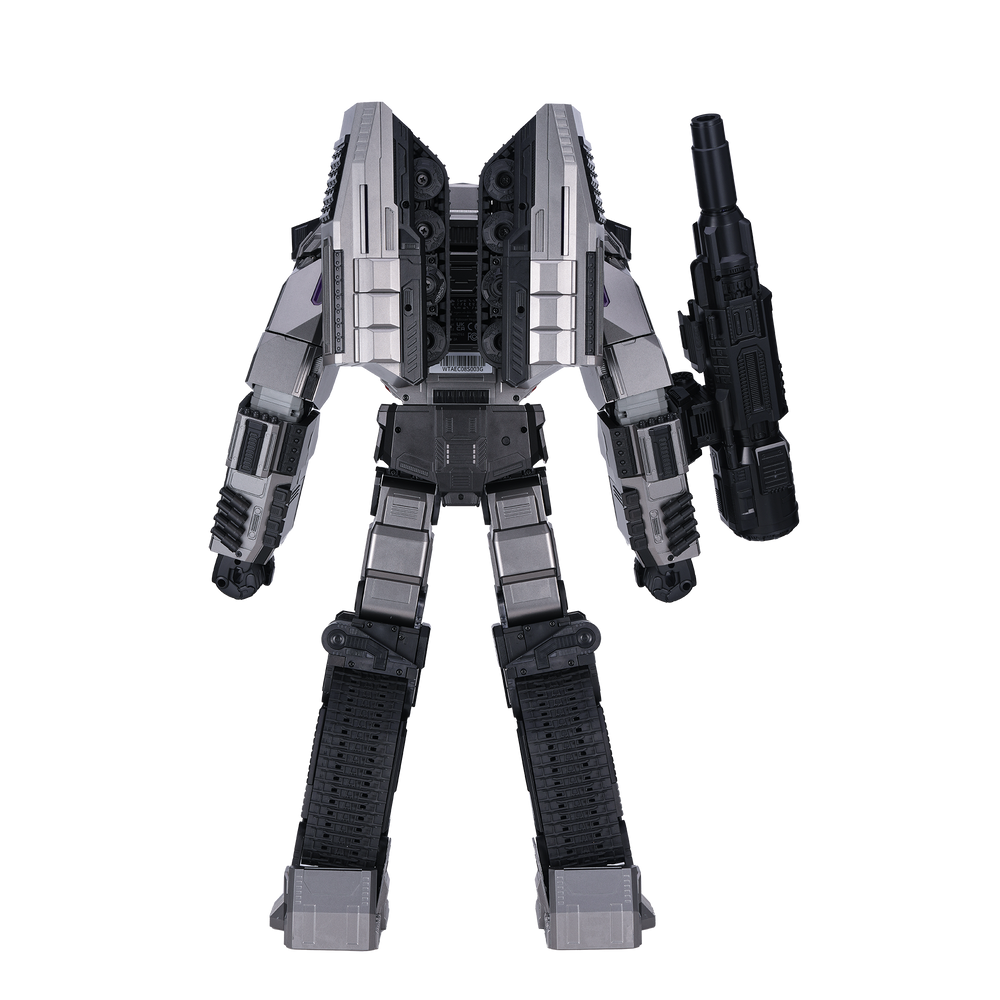Transformers Megatron Auto-Converting Robot Flagship Edition