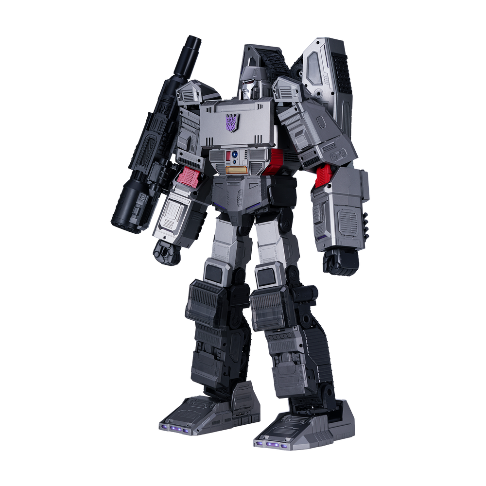 Transformers Megatron Auto-Converting Robot Flagship Edition