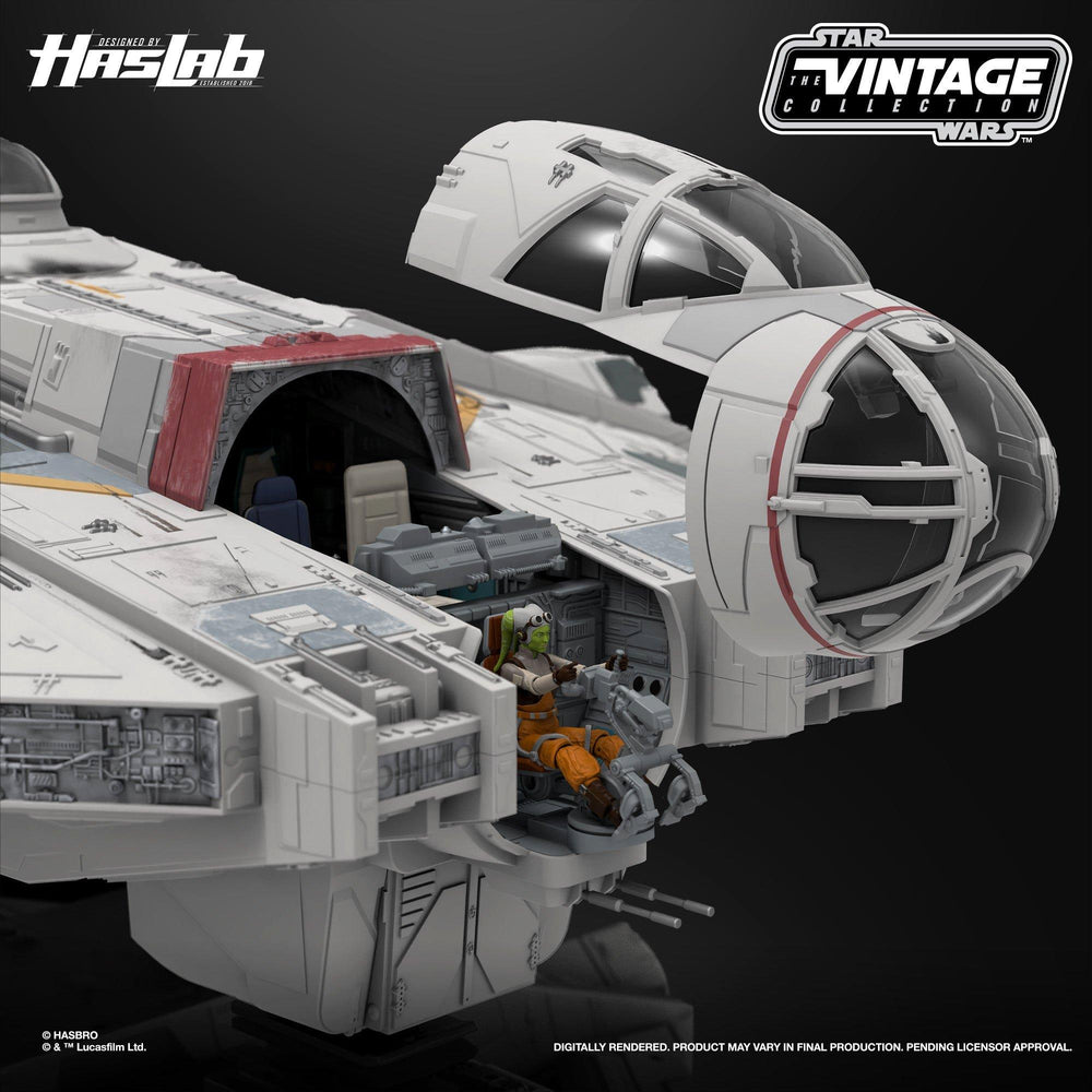 STAR WARS The Vintage Collection The Ghost 