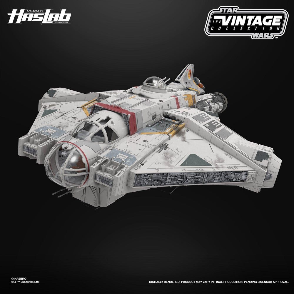 STAR WARS The Vintage Collection The Ghost 