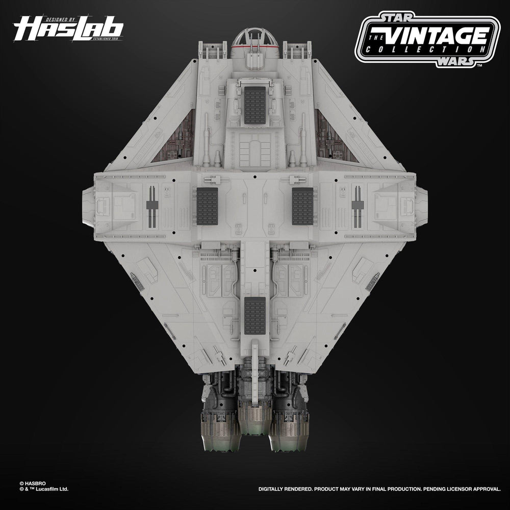 STAR WARS The Vintage Collection The Ghost 