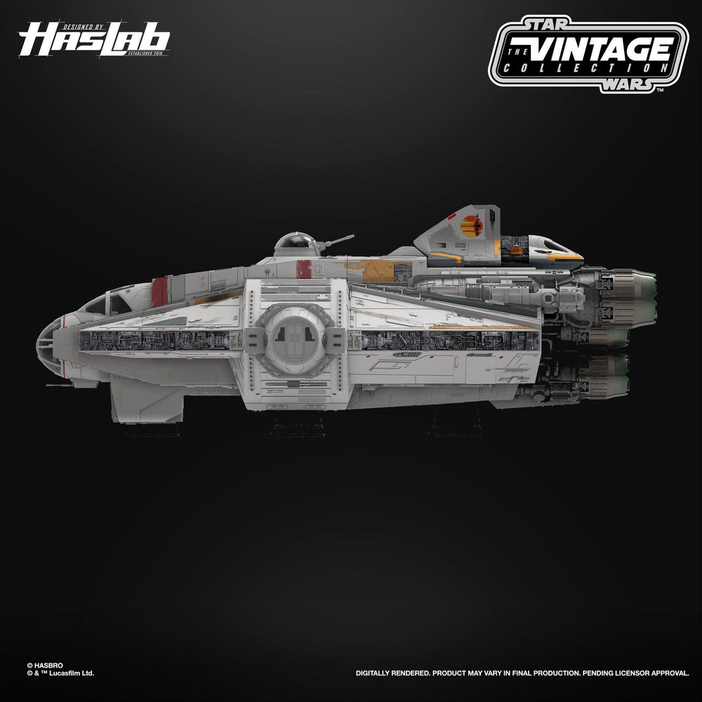 STAR WARS The Vintage Collection The Ghost 