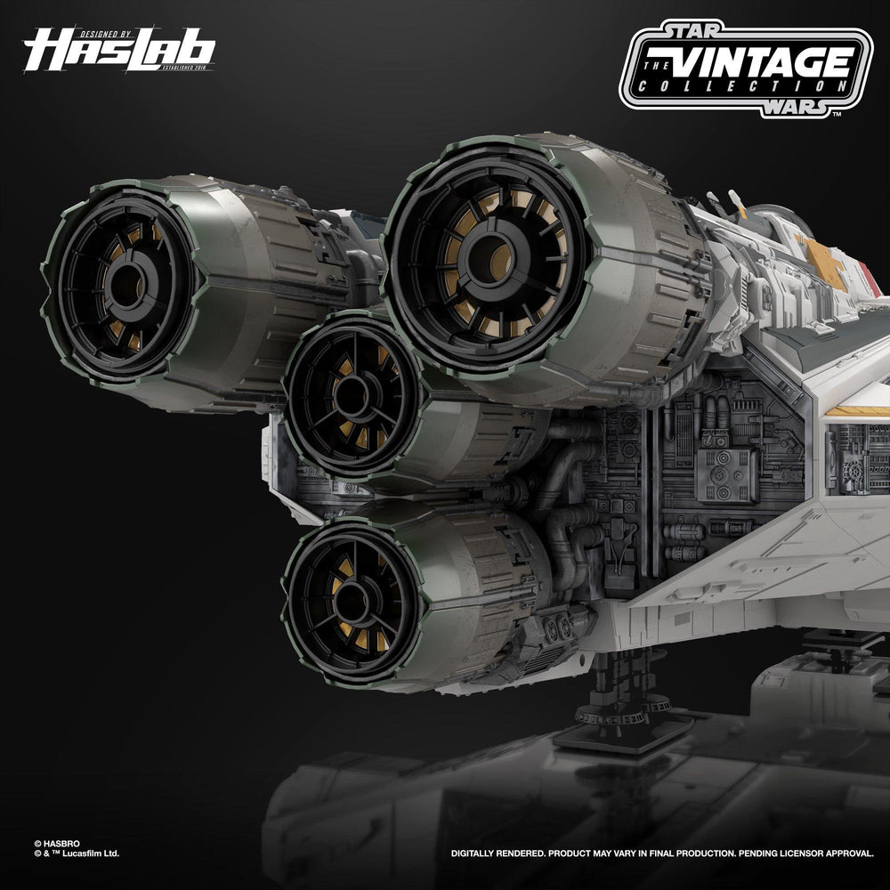 STAR WARS The Vintage Collection The Ghost 