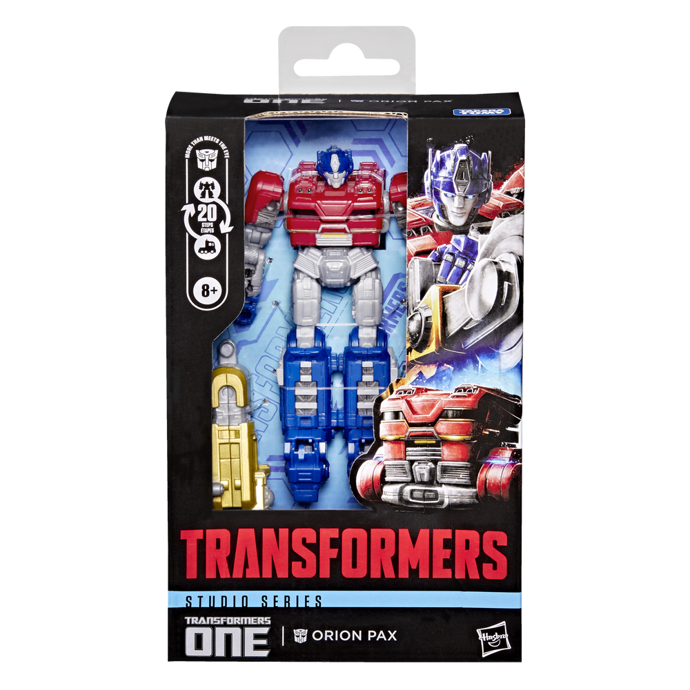 Transformers Studio Series Transformers: One Deluxe Class Orion Pax