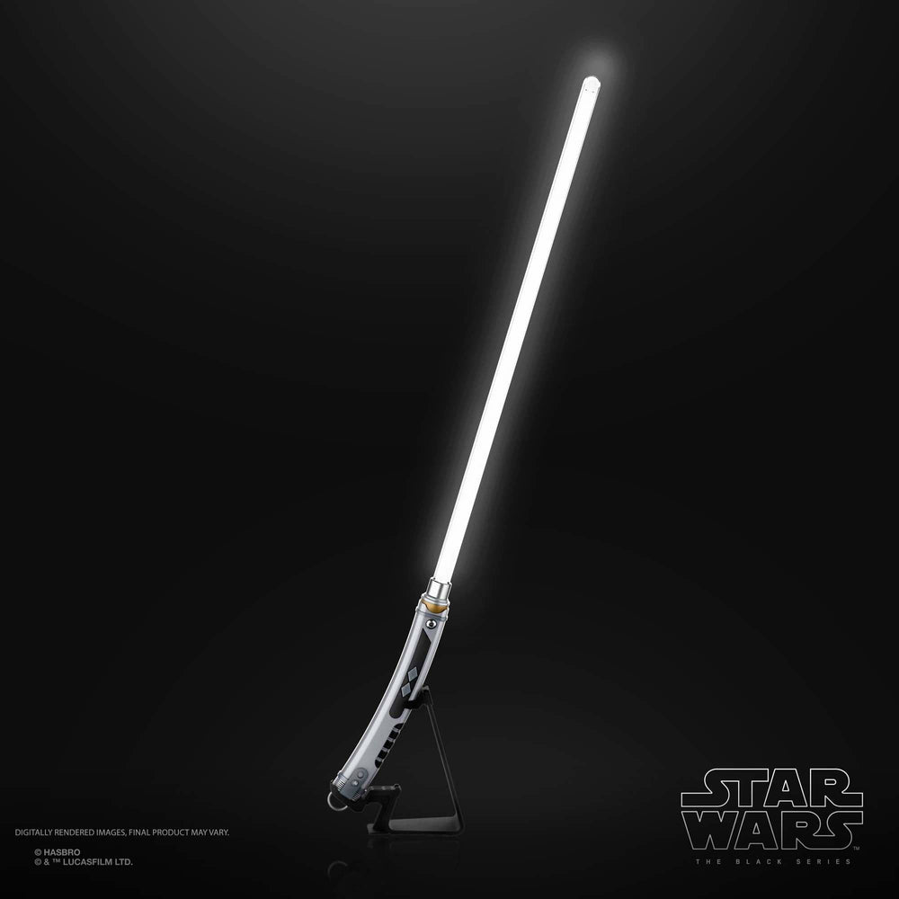 STAR WARS The Black Series Force FX Elite Ahsoka Tano Lightsaber