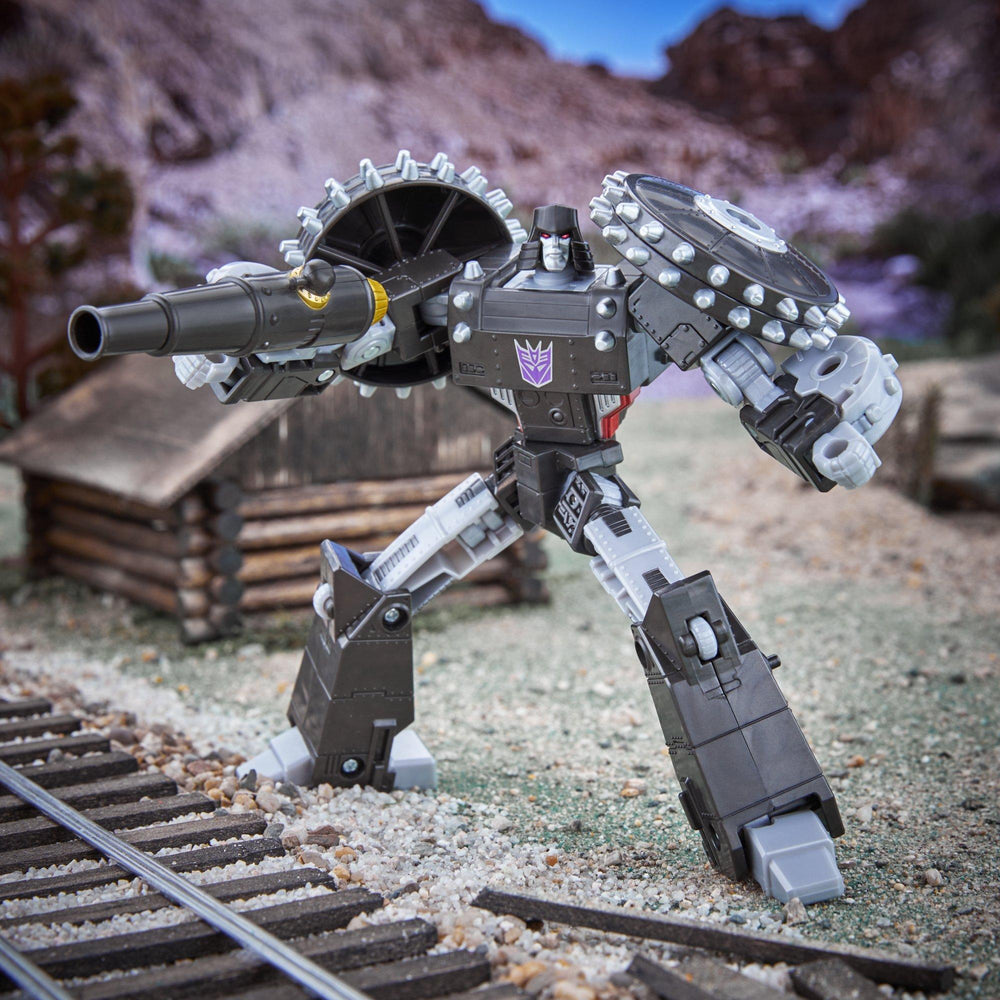 Transformers Hearts of Steel Timelines Megatron and Timelines Bumblebee
