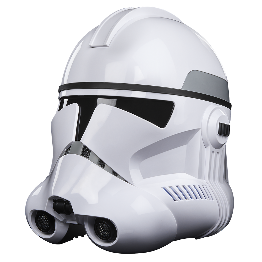 Star Wars The Black Series Phase II Clone Trooper Premium Electronic Helmet 