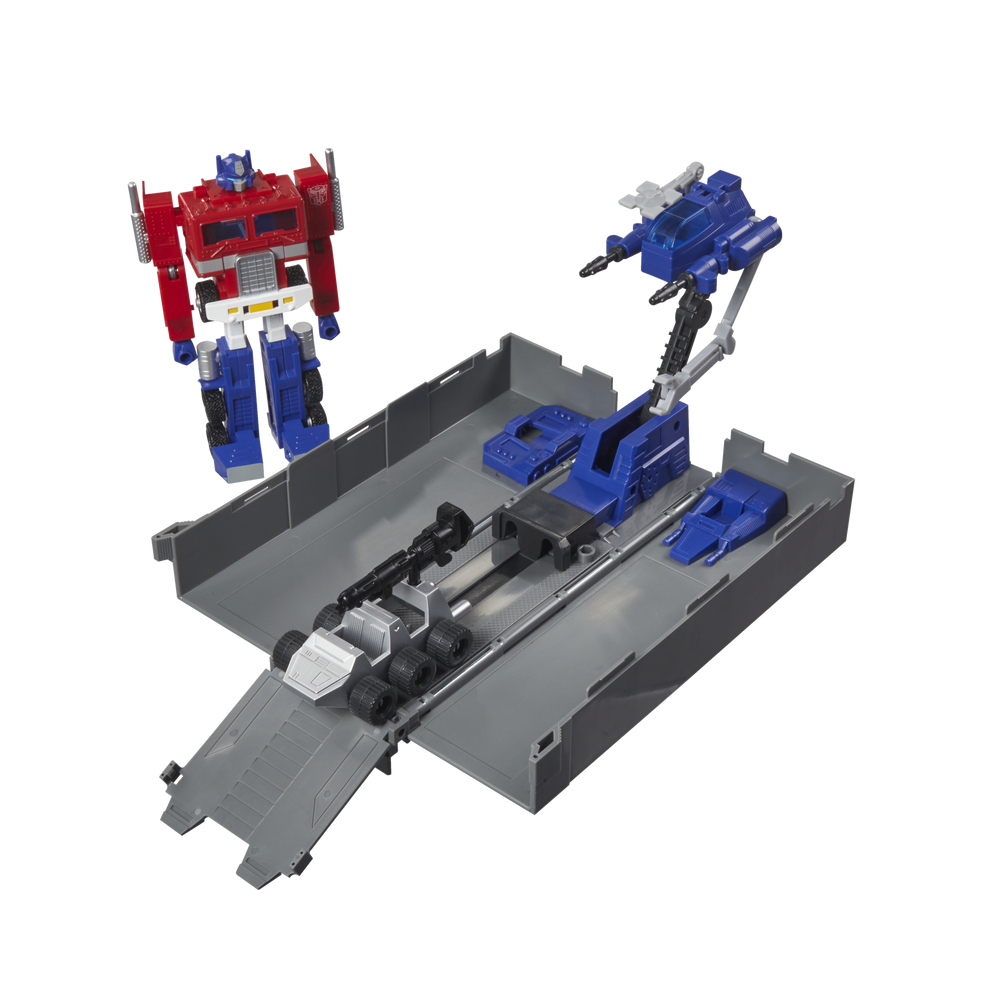 Transformers Retro G1 Optimus Prime