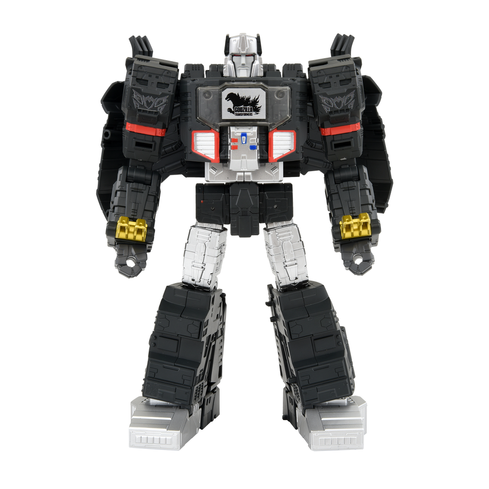 Transformers Takara Tomy Megatron Type Godzilla