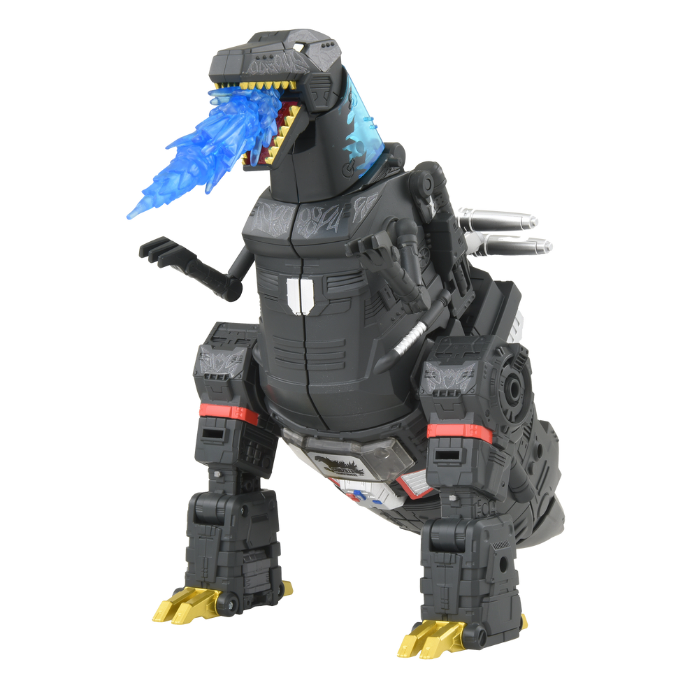 Transformers Takara Tomy Megatron Type Godzilla