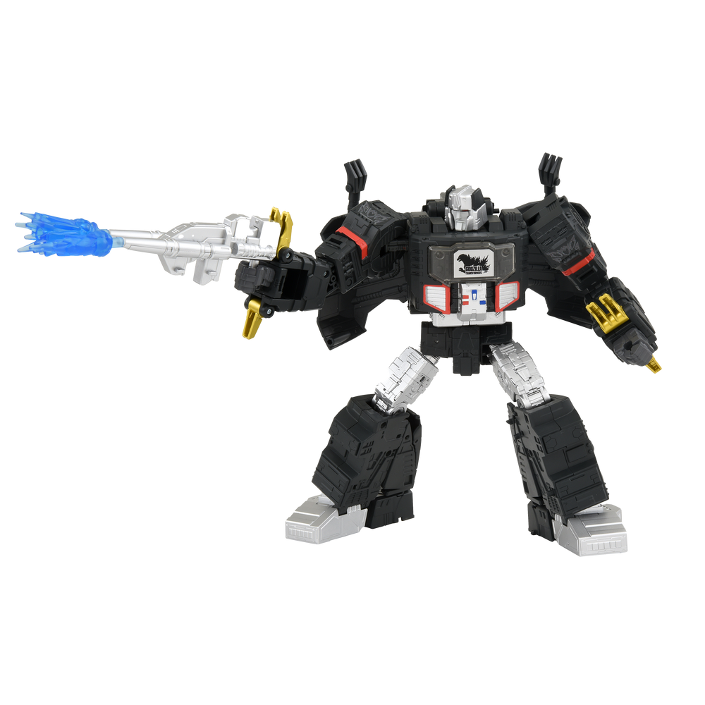 Transformers Takara Tomy Megatron Type Godzilla