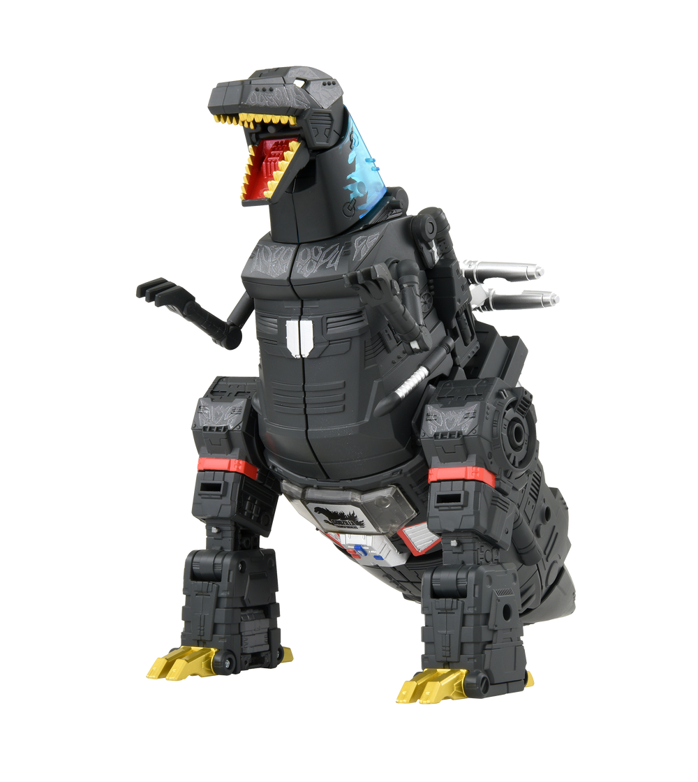 Transformers Takara Tomy Megatron Type Godzilla