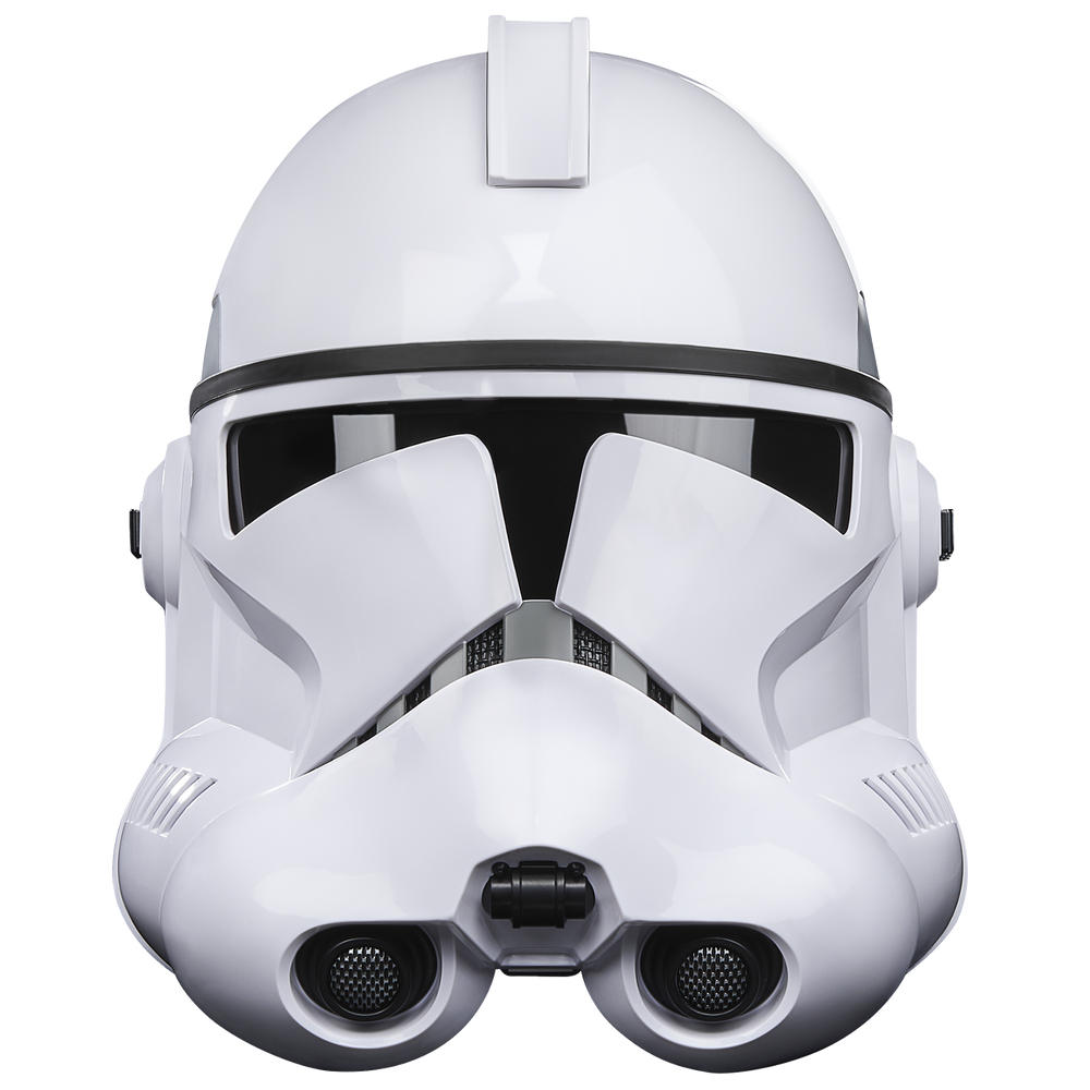 Star Wars The Black Series Phase II Clone Trooper Premium Electronic Helmet 