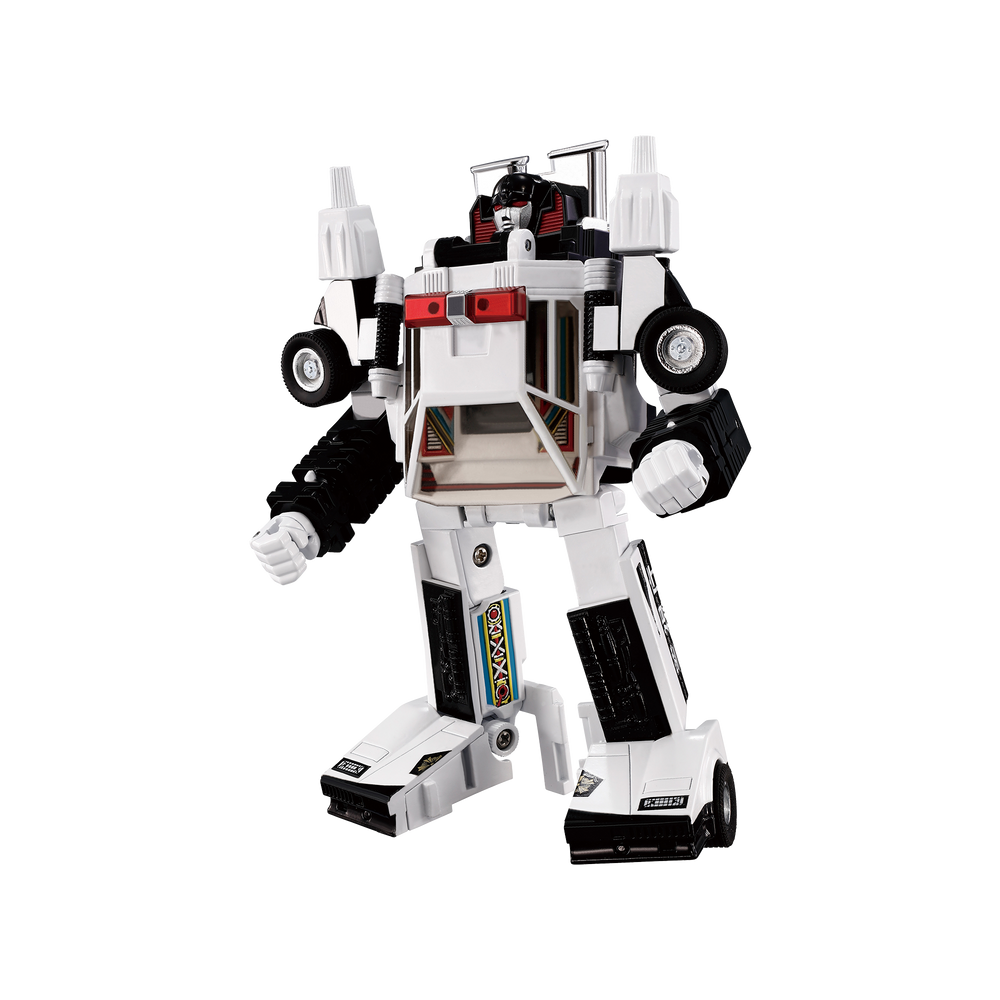 Transformers Takara Tomy Missing Link C-06 Cordon