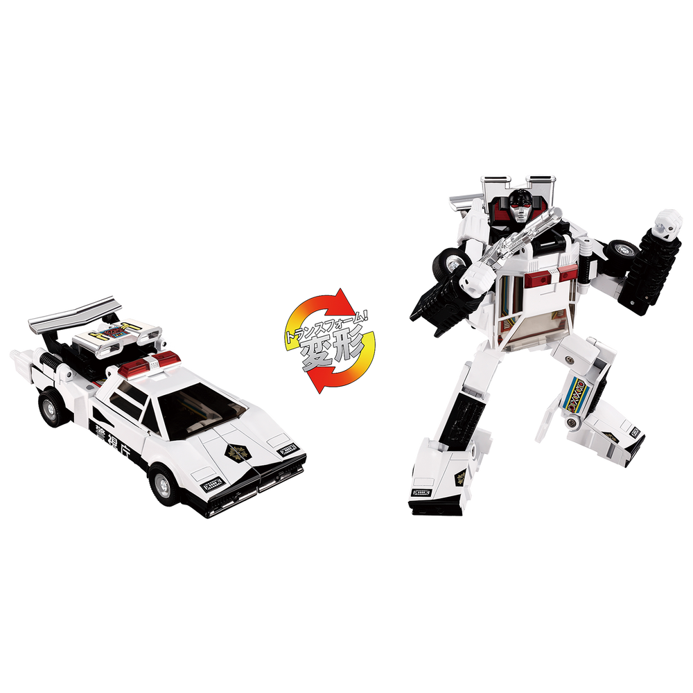 Transformers Takara Tomy Missing Link C-06 Cordon