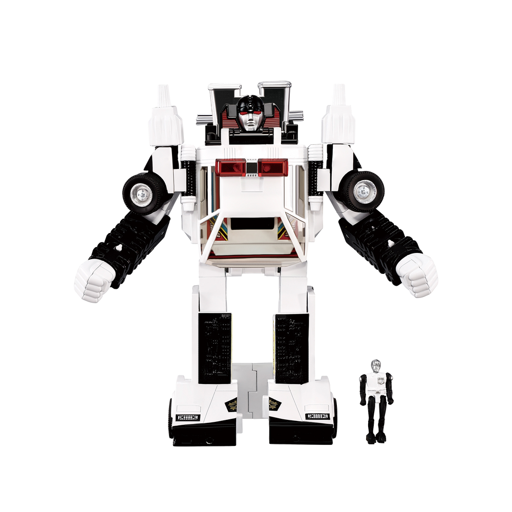 Transformers Takara Tomy Missing Link C-06 Cordon